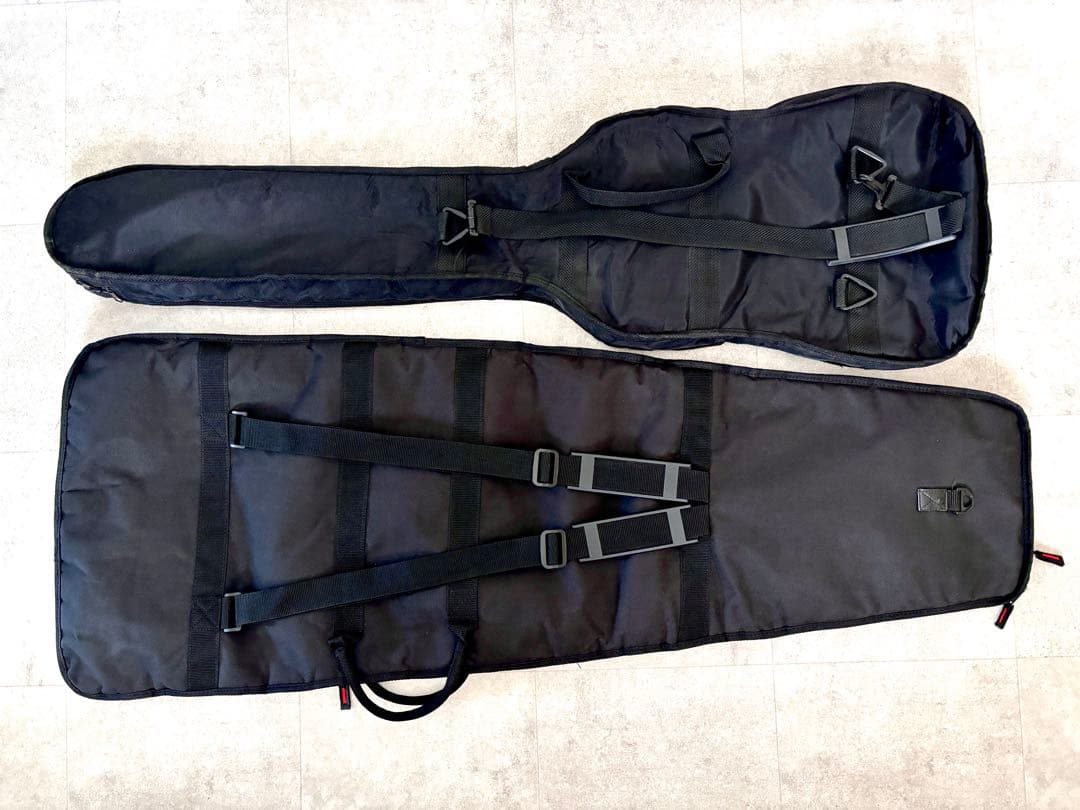 Danelectro ダンエレクトロ ベース 軽量 新品ソフトケース付き