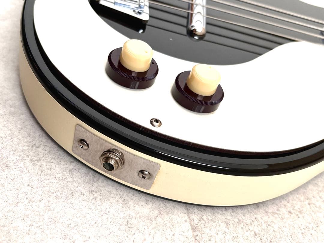 Danelectro ダンエレクトロ ベース 軽量 新品ソフトケース付き