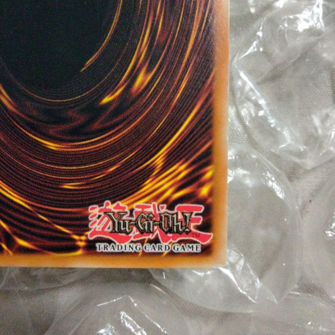 大セール エラー max faded 初期 レッドアイズ 真紅眼の黒竜 比較付