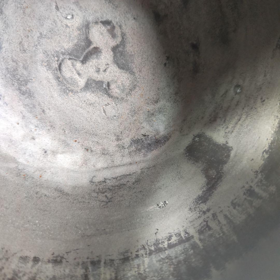 ウ238 茶釜『釜師　佐藤浄清造』『芦屋写浜松地紋　真形釜　共箱』鉄釜　茶道具