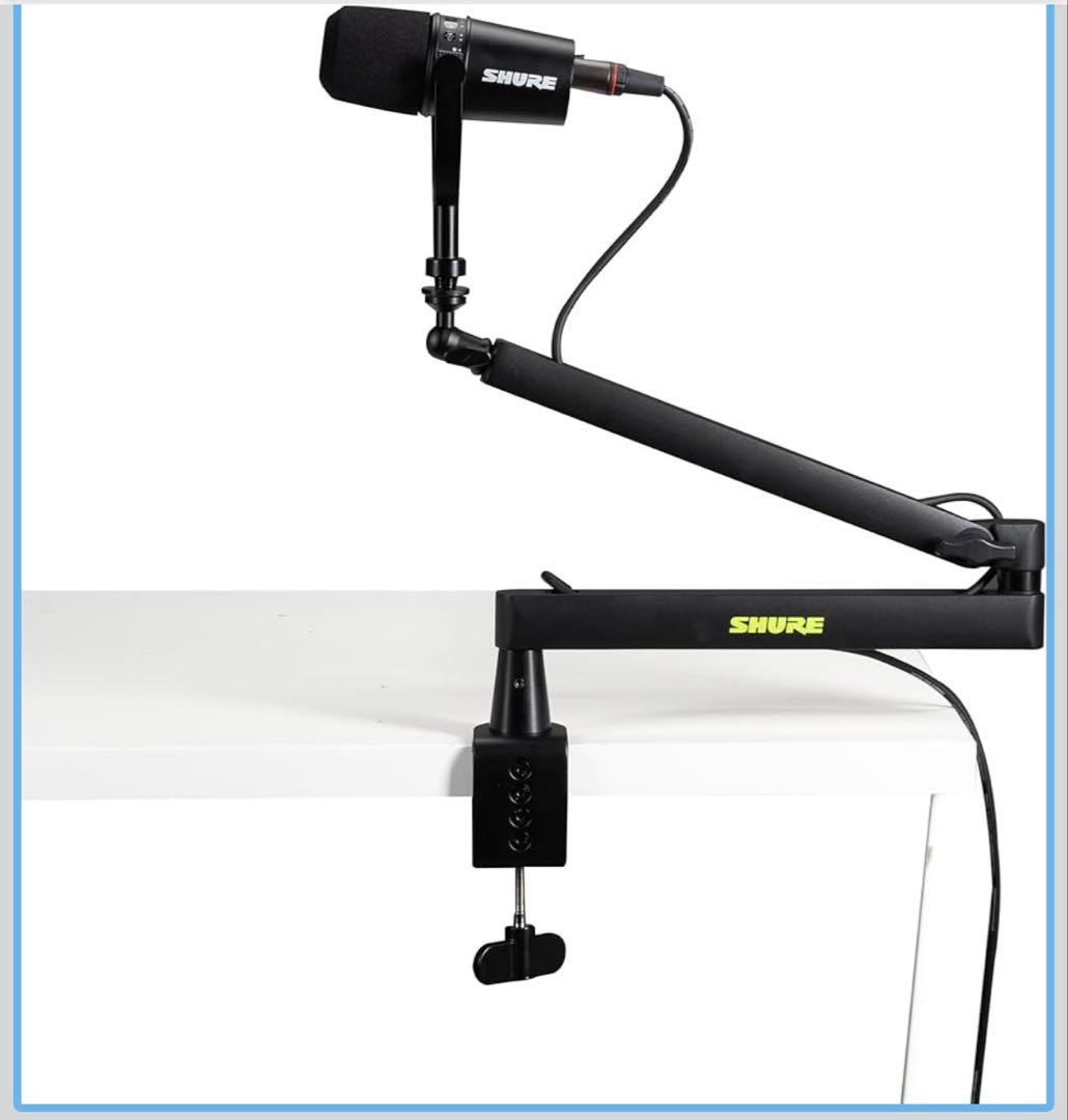 配信機器・PA機器・レコーディング機器 SHURE by GATOR SH-BROADCAST2