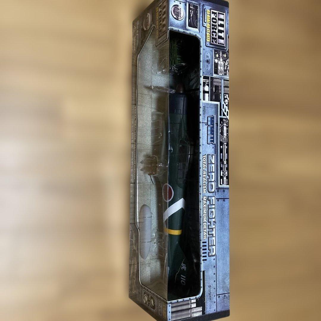 ガルシア1/18 ZERO FIGHTER 1/18 ゼロ戦 エリートフォ