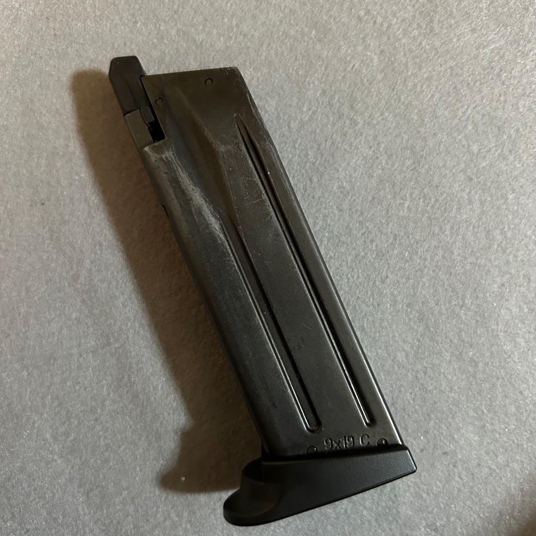 東京マルイ ガスブローバック　USP コンパクト　美品