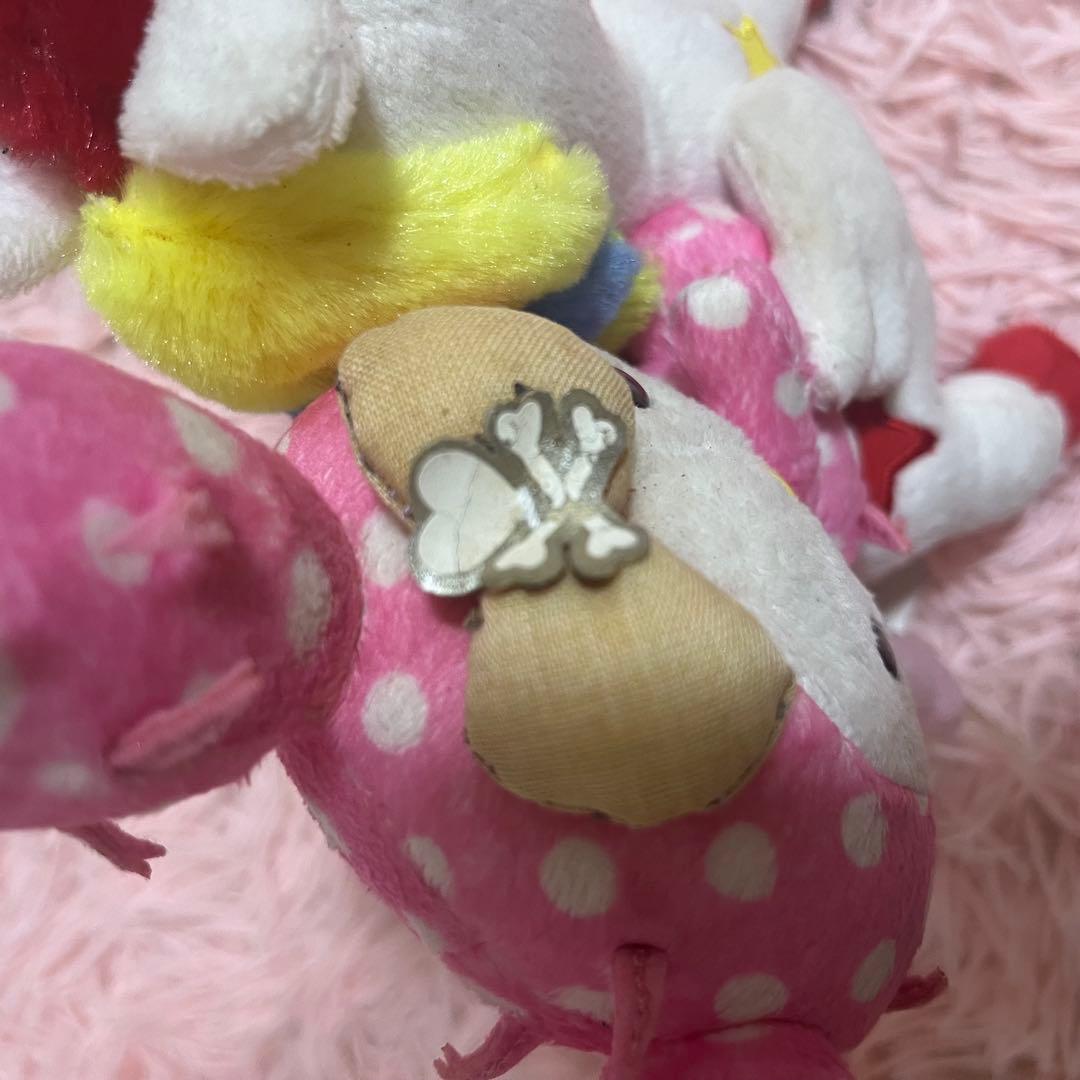 ハローキティ×トキドキ ポニー ユニコノ ぬいぐるみ レア