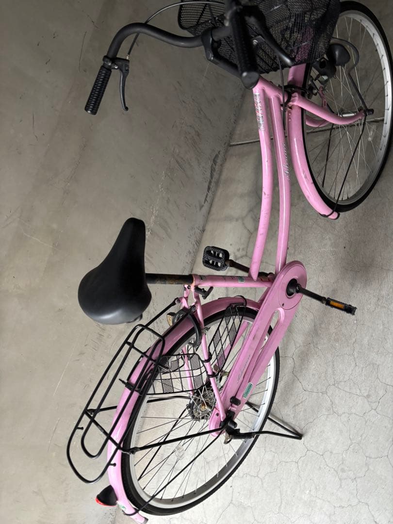 の*様 自転車