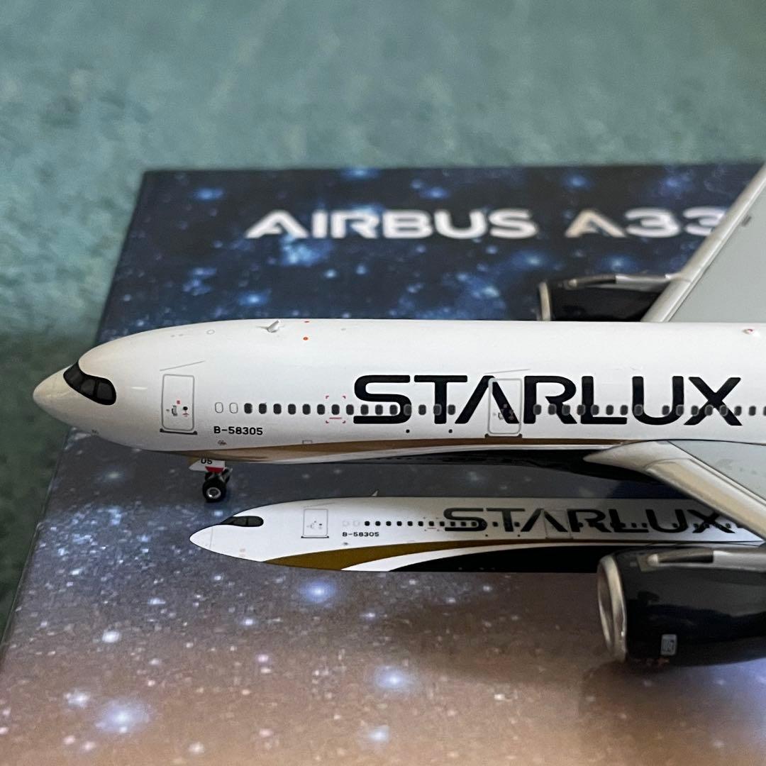 STARLUX A330-900neo スターラックス エアバス 1:400
