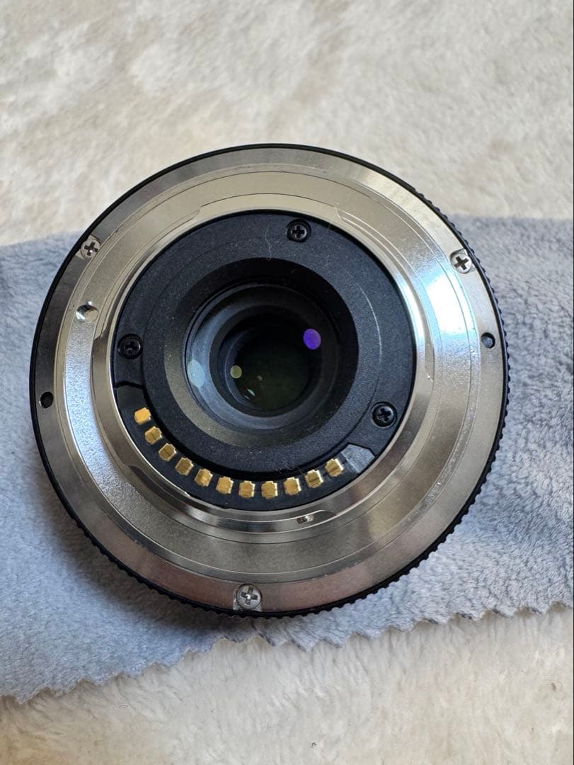 LUMIX G X VARIO PZ 14-42mm/F3.5-5.6 レンズ