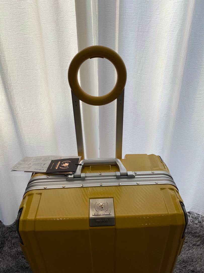 レジェンドウォーカー　65L TRAVEL BUZZER TSAロック搭載