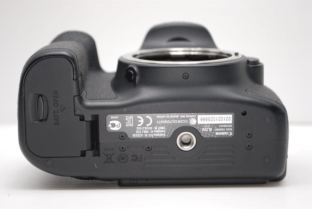 ❤️スマホらくらく転送OK❤️Canon EOS 70D高画質 高性能レンズ付き