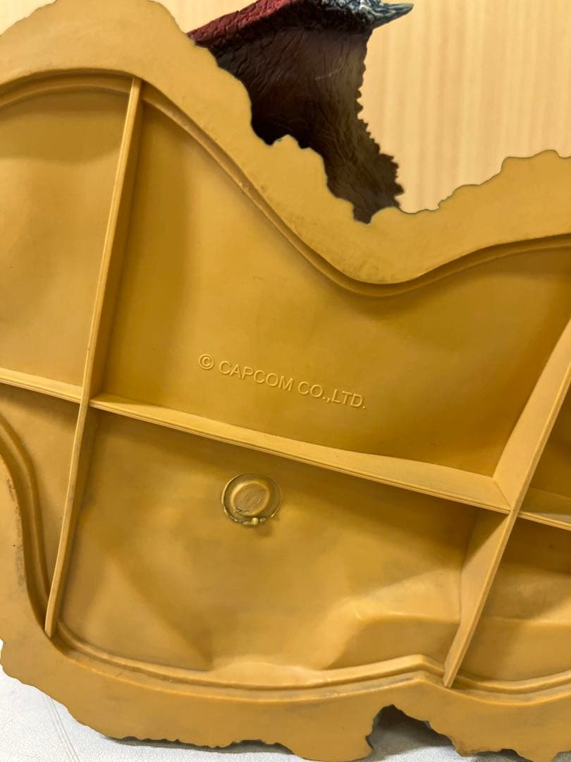 F*x様 K688 モンスターハンター ティガレックス カプコンフィギュア 希少