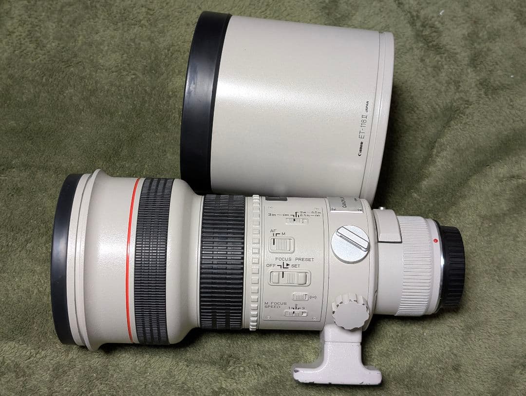 即決大歓迎！！！Canon EF 300mm f/2.8L USM レンズ