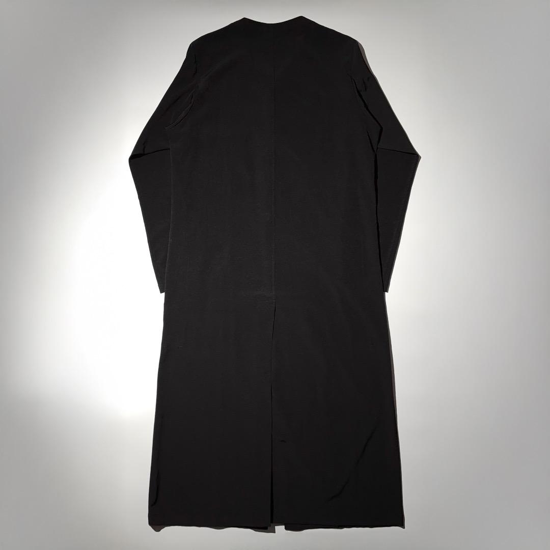 19aw Yohji Yamamoto POUR HOMME 金ボタンコート