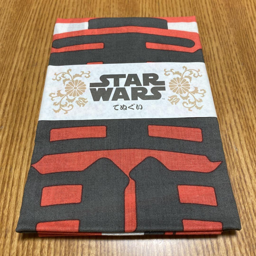 こぐまスターウォーズ STAR WARS 手ぬぐい ハンカチ 12枚セット