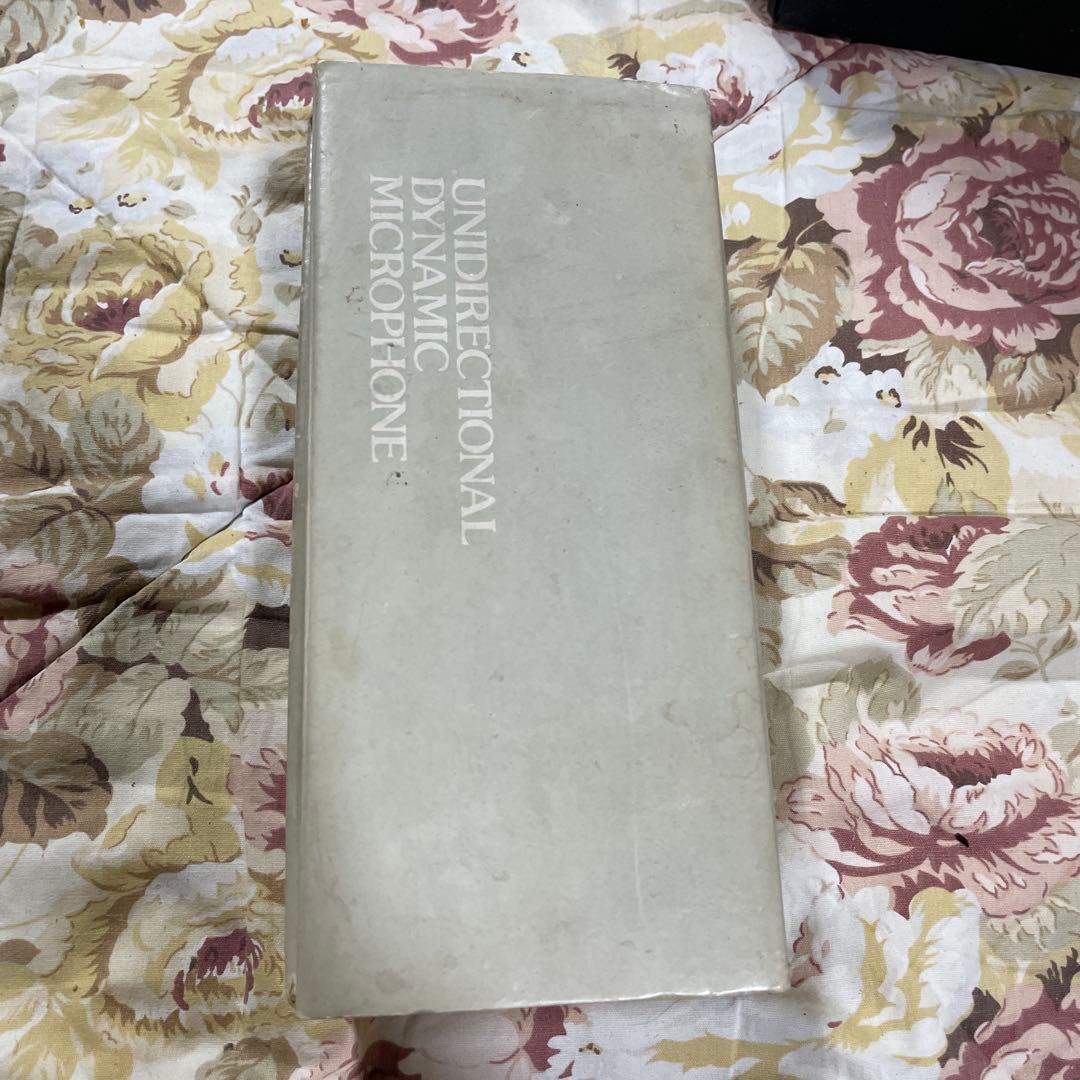 SHURE 565SD マイク　メキシコ製