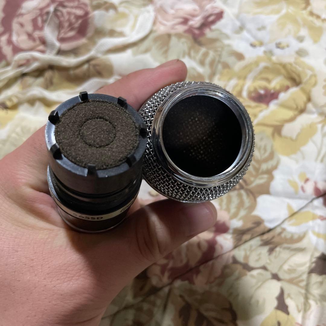 SHURE 565SD マイク　メキシコ製
