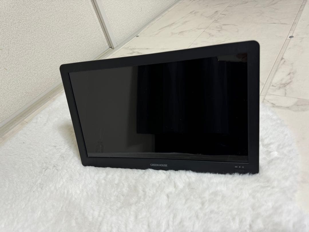 ポータブルテレビ