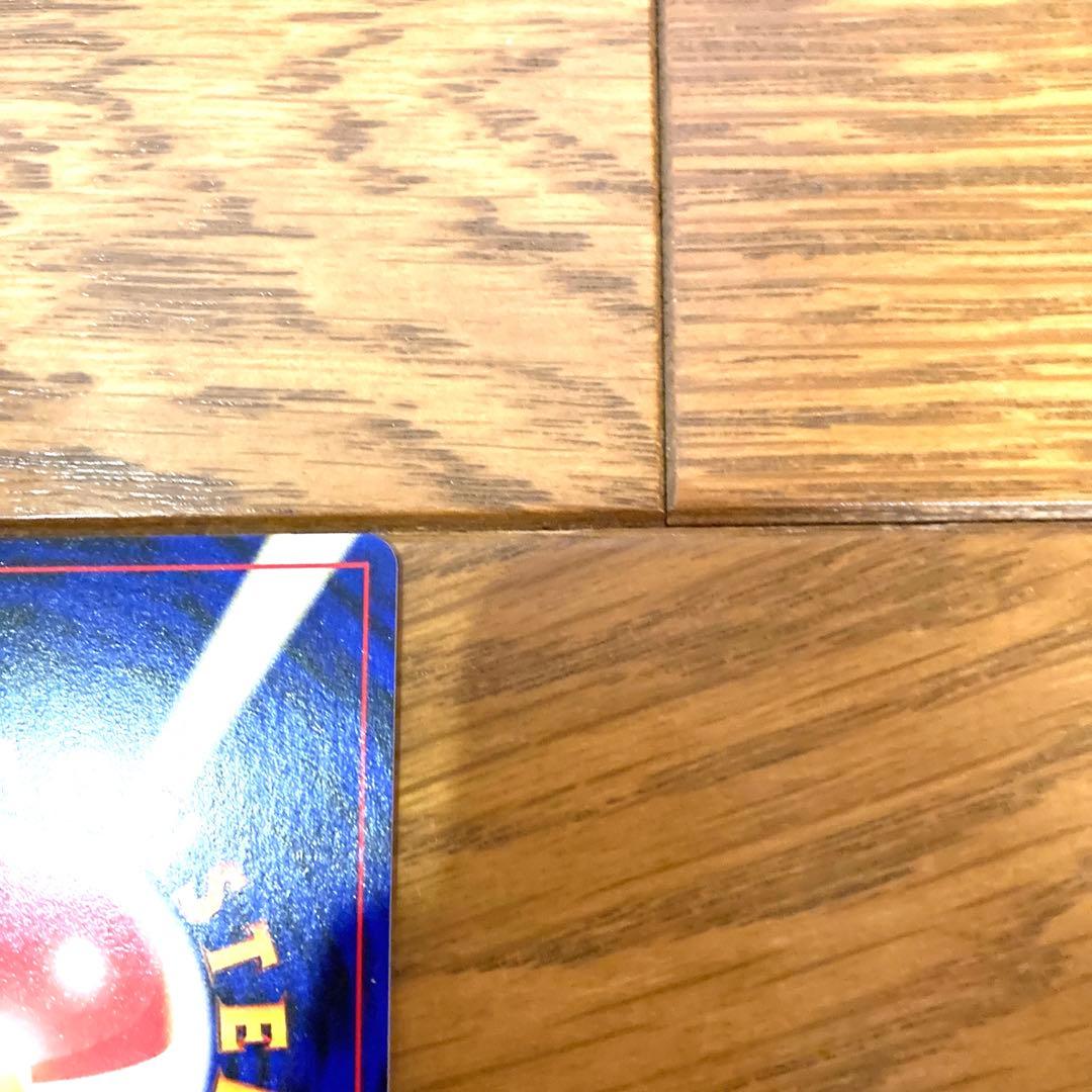 ポケモンカード アンノーン[N] エヌ トレカ ポケットモンスター 旧裏 当時物