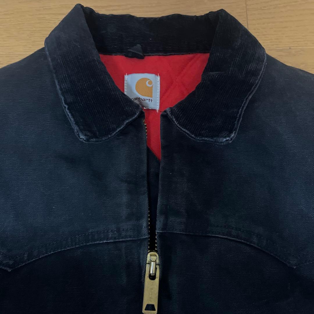 90s Carhartt Santa Fe サンタフェ　ジャケット　L
