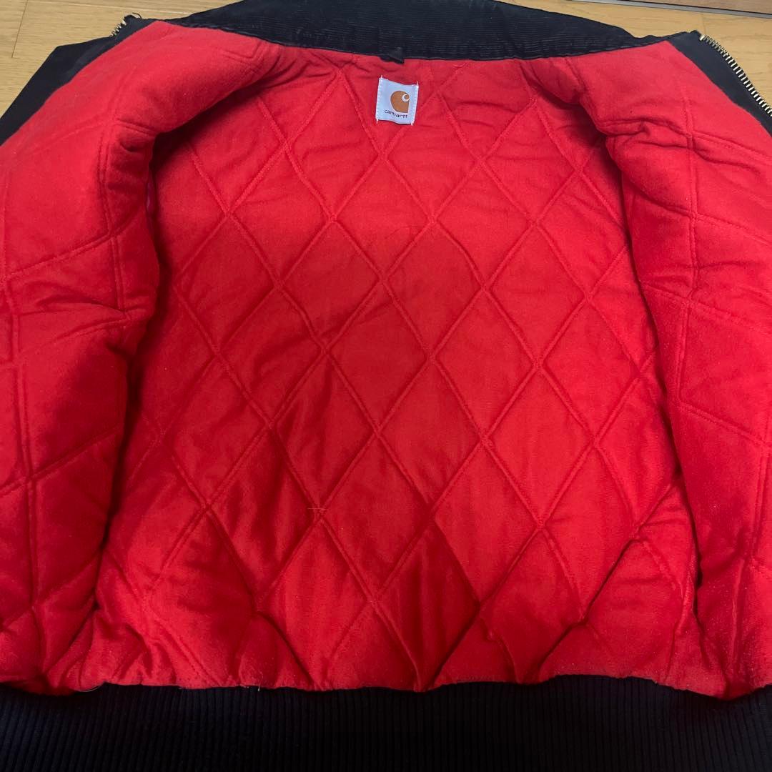 90s Carhartt Santa Fe サンタフェ　ジャケット　L