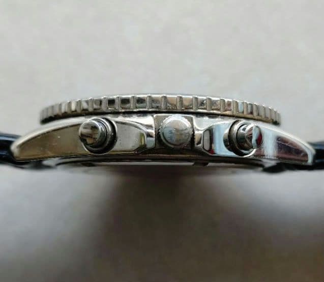 【SEIKO ANAコラボ】クロノグラフ 腕時計