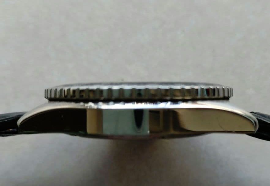 【SEIKO ANAコラボ】クロノグラフ 腕時計