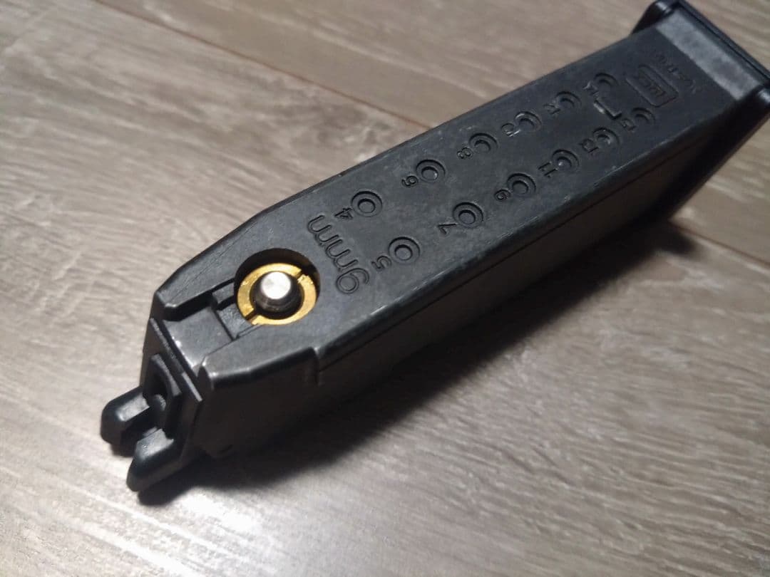 東京マルイ G19 GEN4 GBB ガスブロ GLOCK グロック