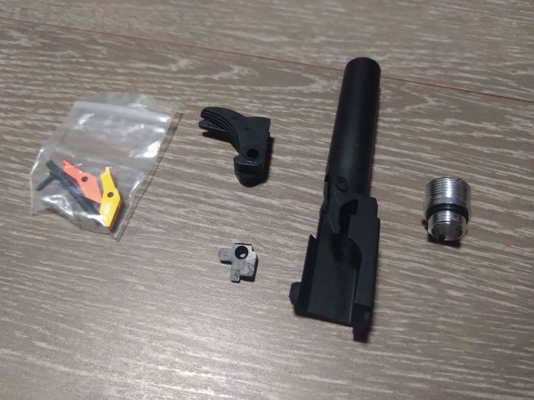 東京マルイ G19 GEN4 GBB ガスブロ GLOCK グロック