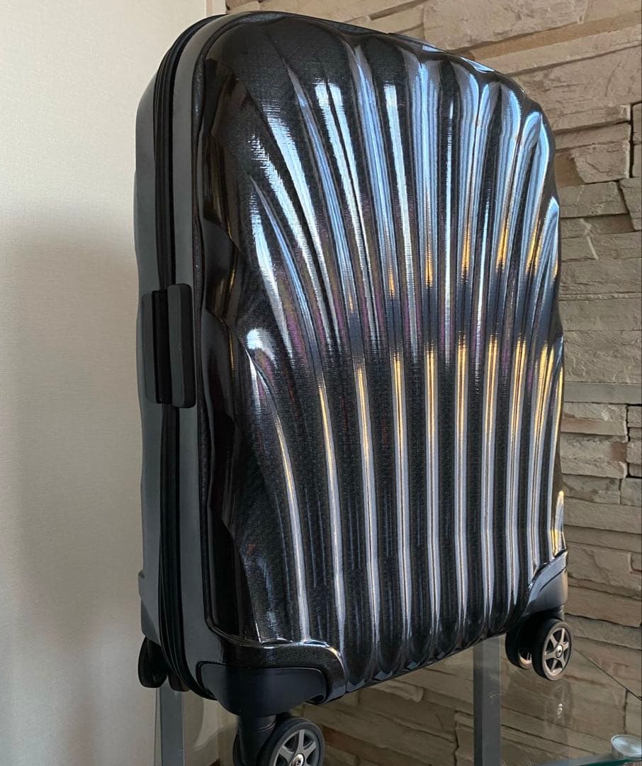 Samsonite シーライト　スピナー55 エキスパンダブル