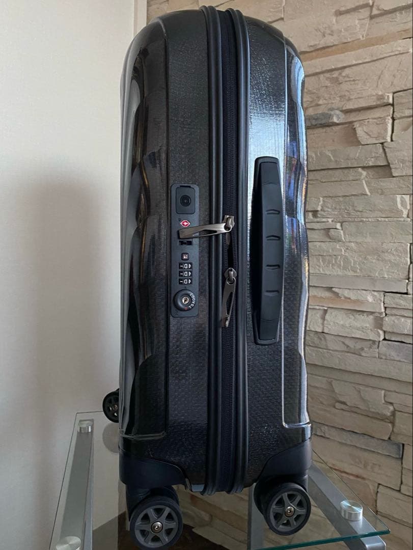 Samsonite シーライト　スピナー55 エキスパンダブル