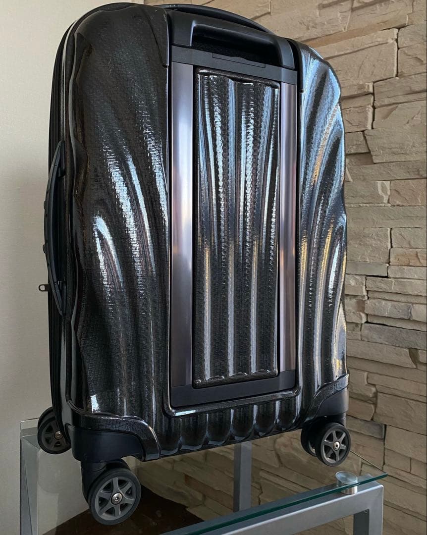 Samsonite シーライト　スピナー55 エキスパンダブル