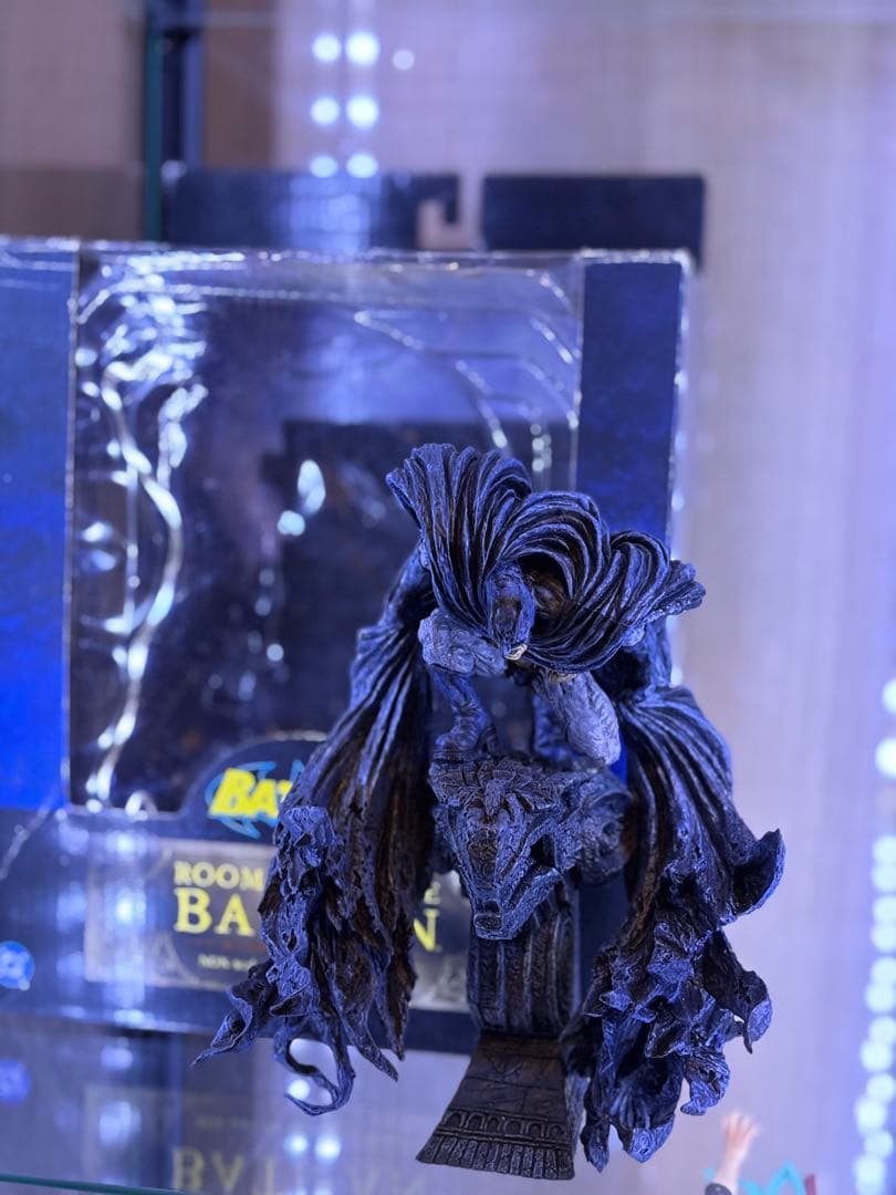 バットマン　ルームガーゴイル　コトブキヤ　フィギュア