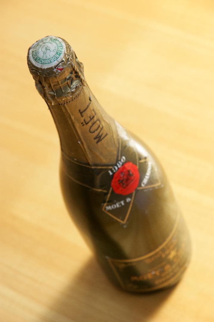 モエ・エ・シャンドン ブリュット 1980