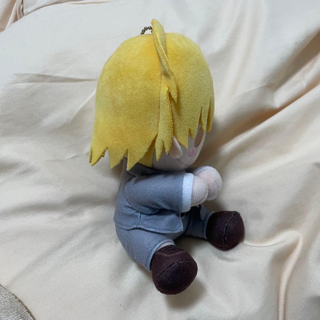 【黒子のバスケ　ぴたぬい　ピタぬい】黄瀬涼太/黒バス