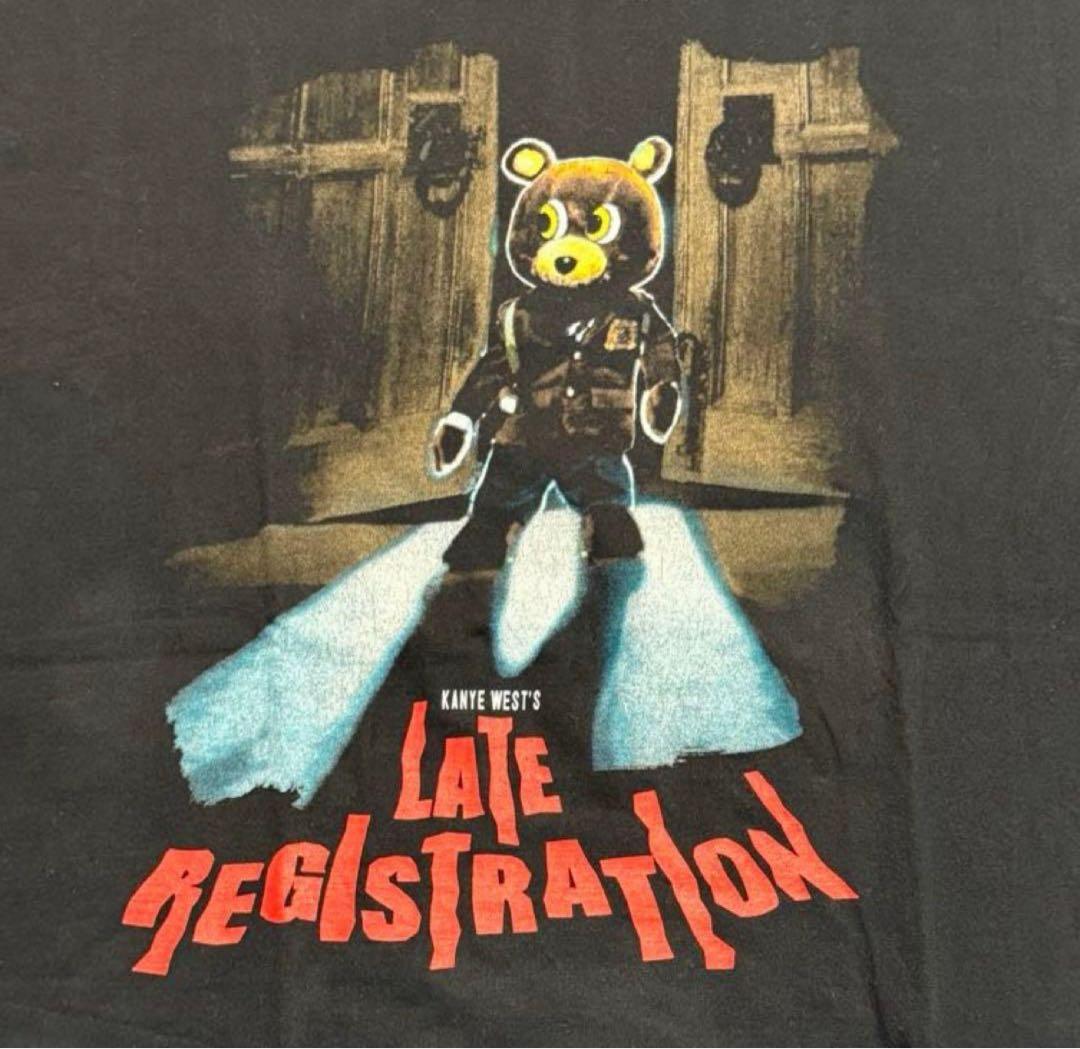 813 AKIRA & Kanye West Tシャツ 二枚セット