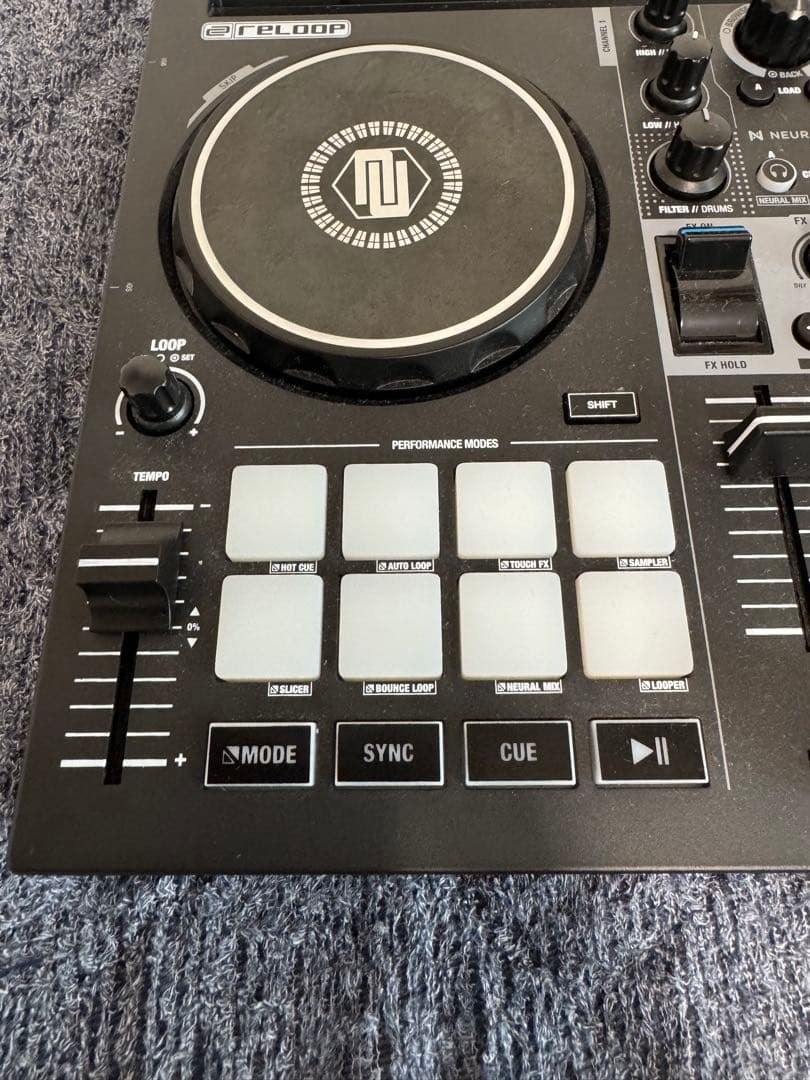 【美品・即発送】RELOOP BUDDY DJコントローラー｜iOS対応