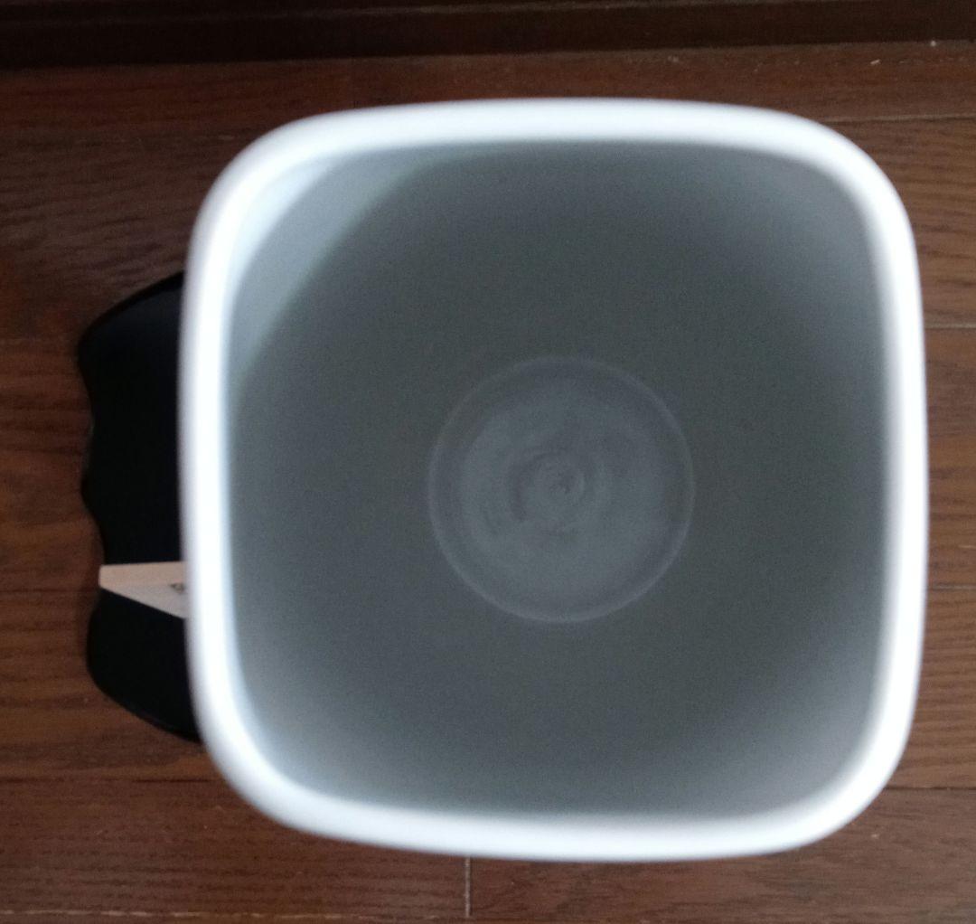 【九谷焼】山上明弘　二色銀彩　10号花瓶　宗秀窯　木箱入り