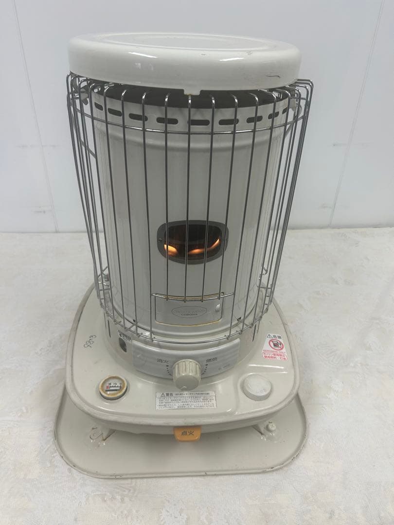 SL-51G 石油ストーブ 2021年　(3)