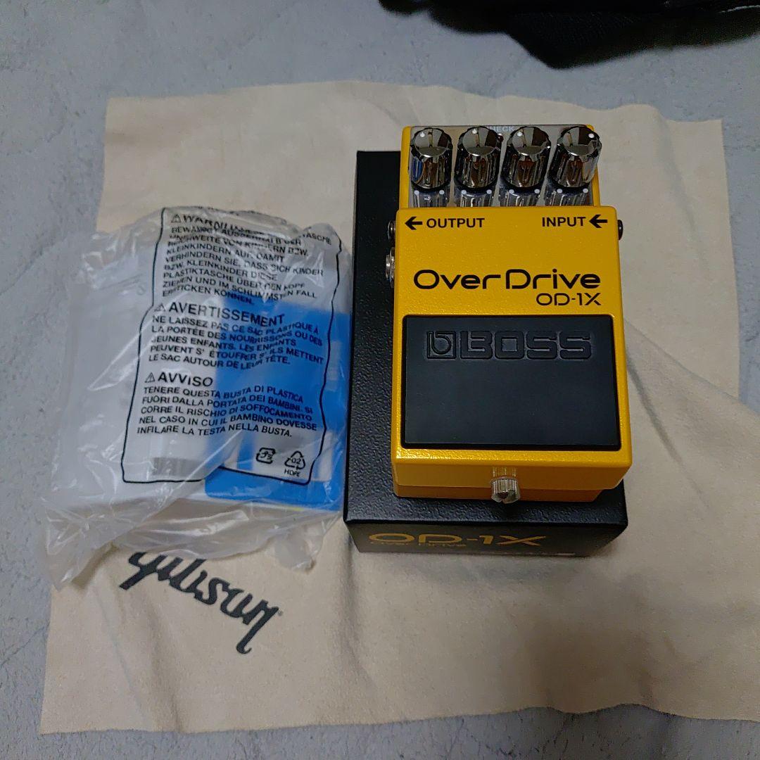 K BOSS OD-1X オーバードライブ