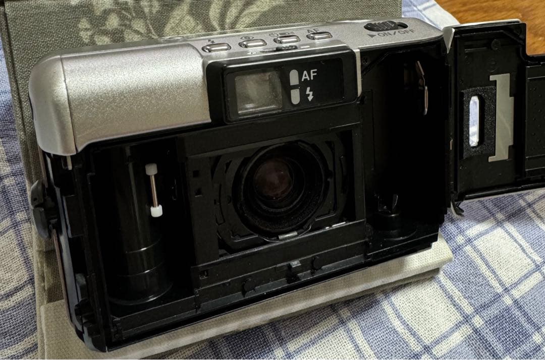 Pentax ESPIO 120Mi フィルムカメラ