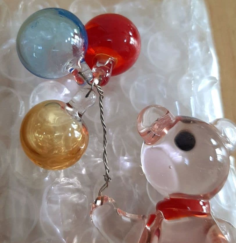 オイルドーム ミニチュアボトル サーフィン スキー ハングライダー ガラス細工