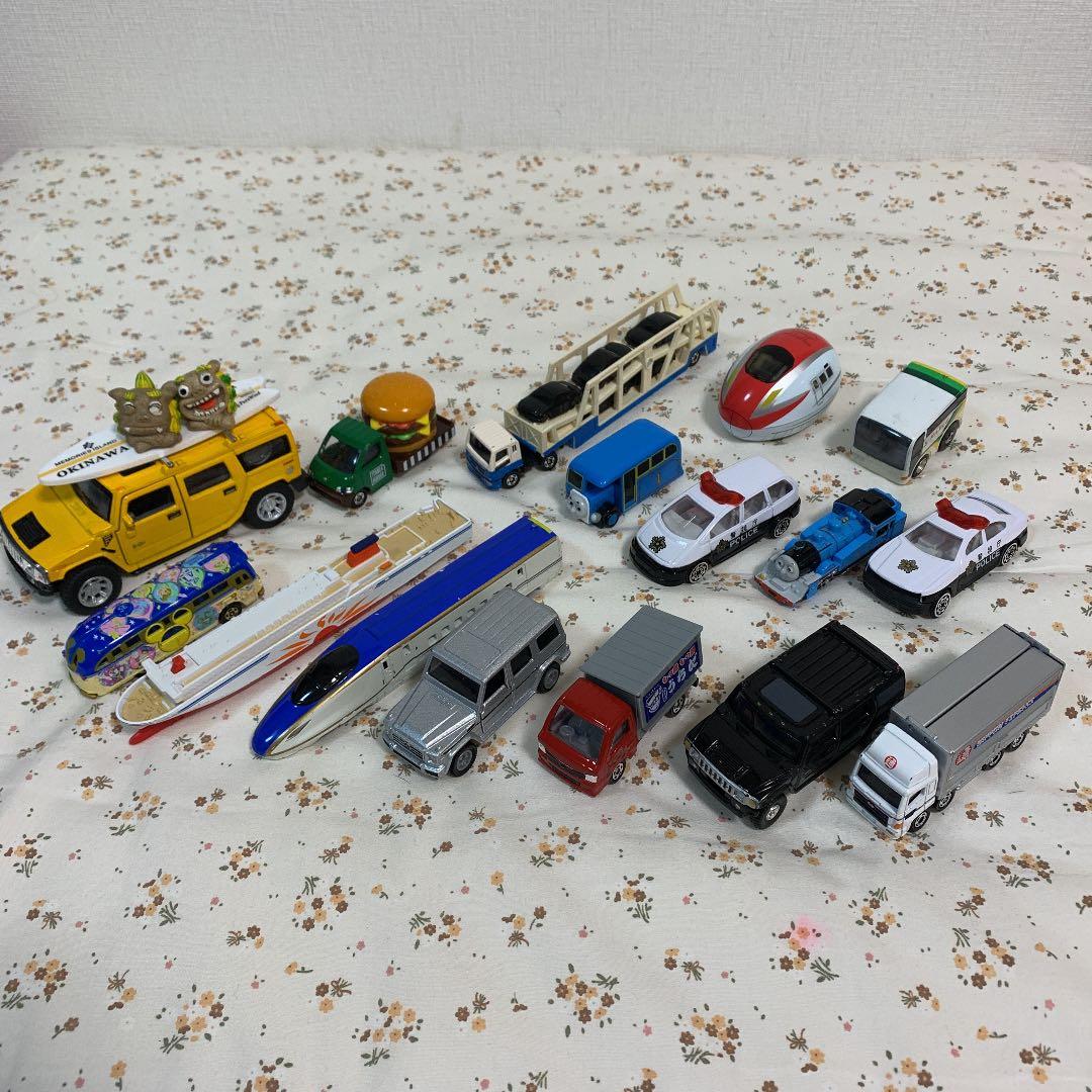 沖縄限定　フォルクスワーゲン　トミカ　ミニカー