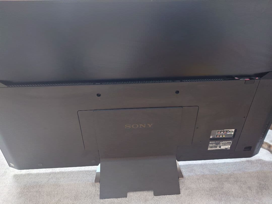 SONY BRAVIA KJ-55X9300D 55V型 2016年製