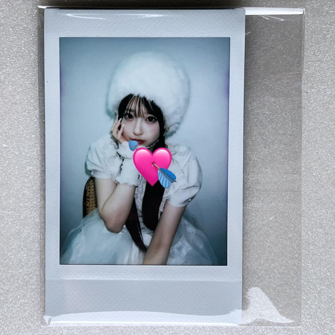 LARME 066 チェキ　桜庭遥花　B