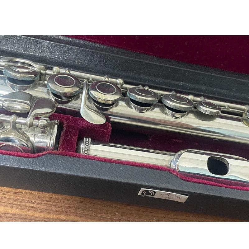 ムラマツ フルート MURAMATSU flute M-85