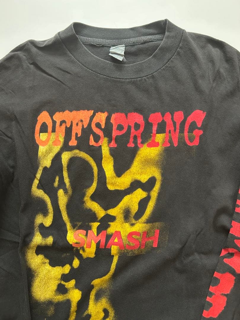 90s OFF SPRING SMASH ヴィンテージ 長袖 TシャツX L
