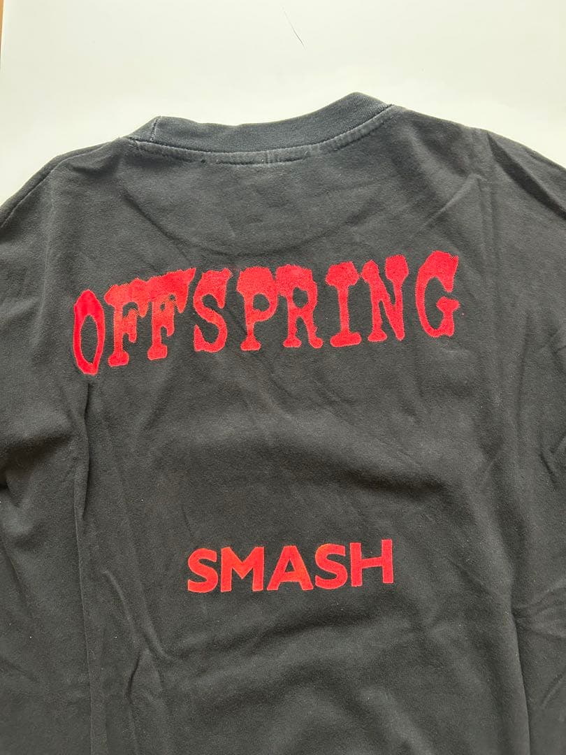 90s OFF SPRING SMASH ヴィンテージ 長袖 TシャツX L