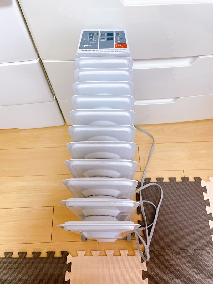 eureks ユーレックス LF11ES(IW)オイルヒーター