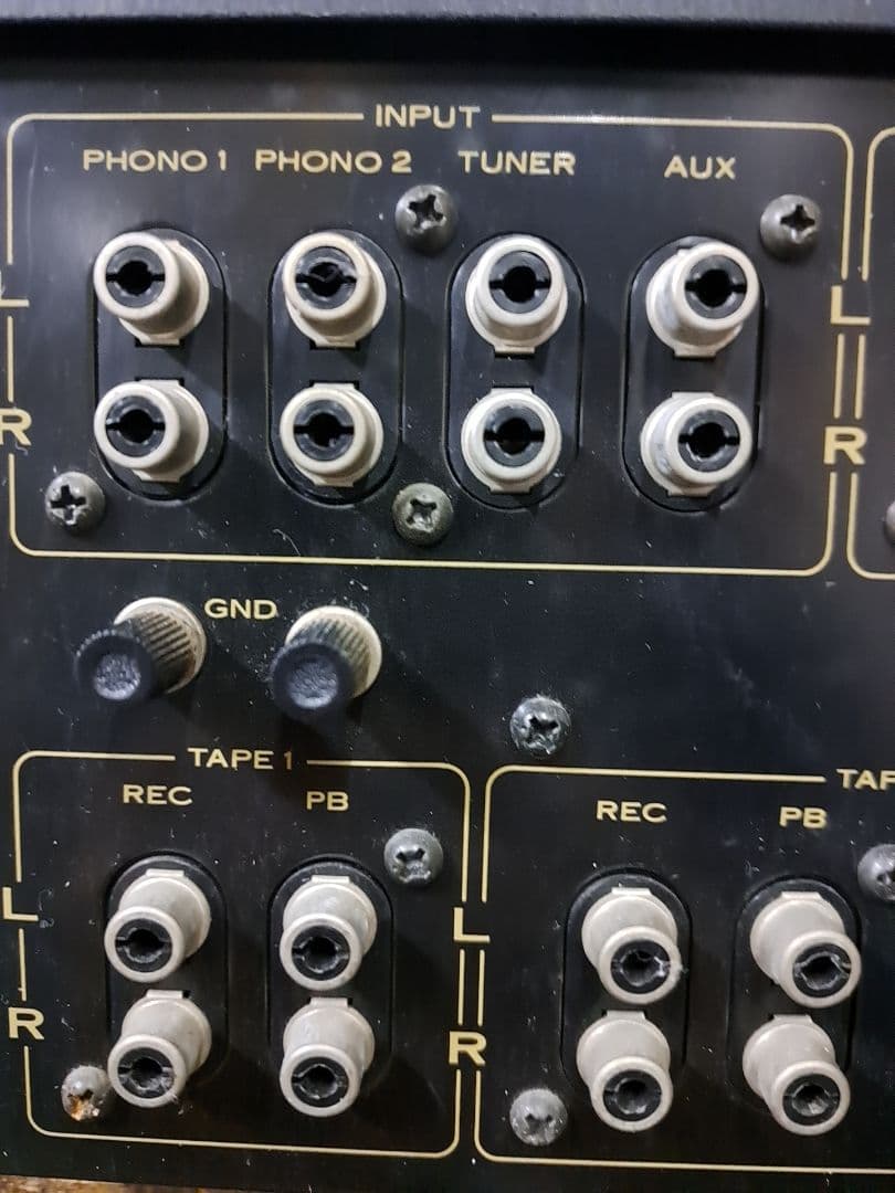 PIONEER パイオニア SA-8800 、TX-8800 チューナー アンプ