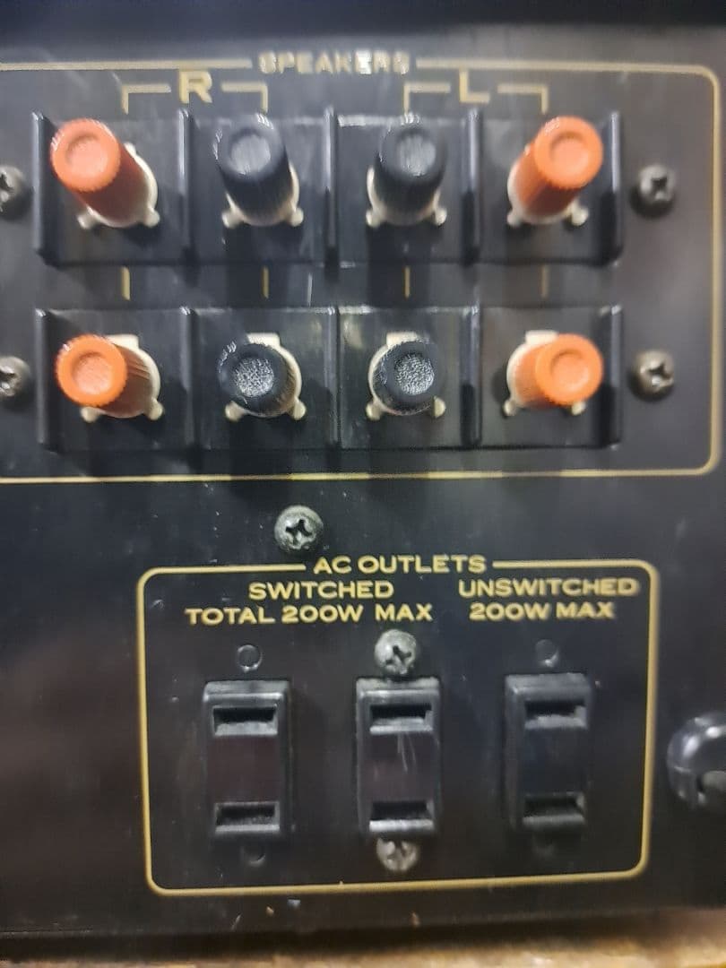 PIONEER パイオニア SA-8800 、TX-8800 チューナー アンプ