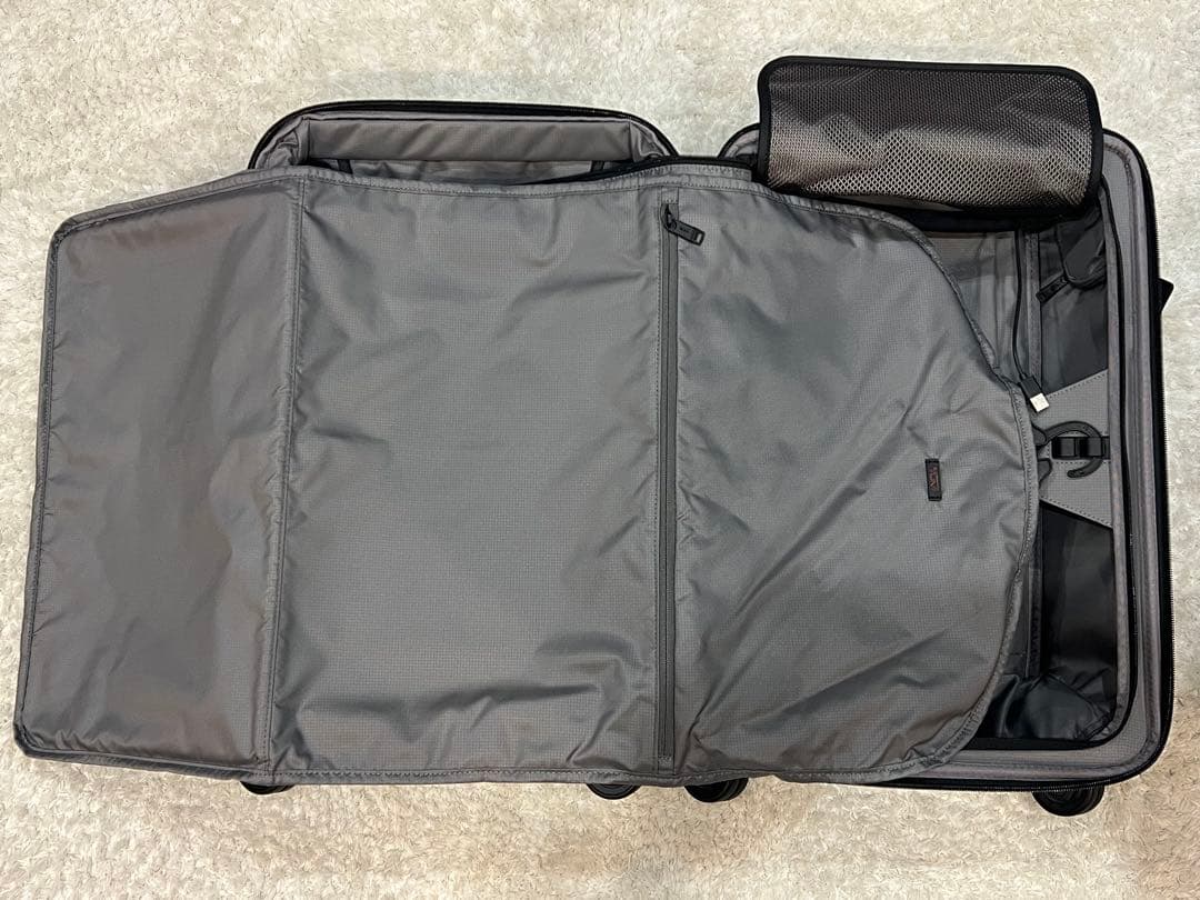 TUMI 免税店購入 4輪 アルファ3 キャリーケース 35L スーツケース出張